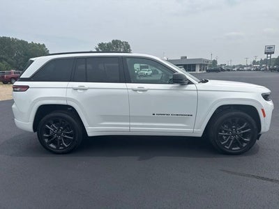 2026 Jeep Grand Cherokee GRAND CHEROKEE LIMITED RESERVE 4X4