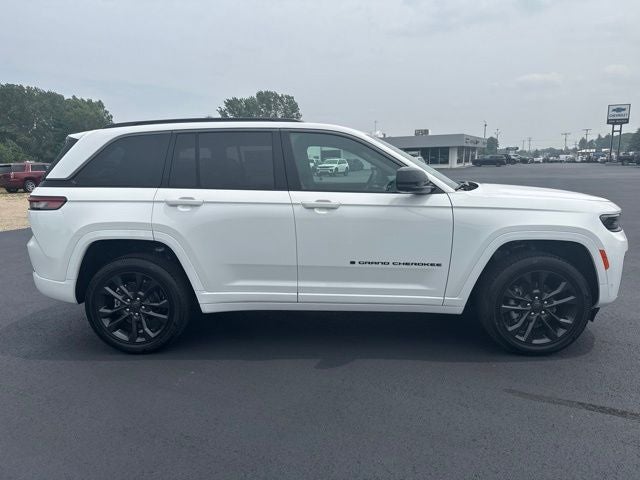 2026 Jeep Grand Cherokee GRAND CHEROKEE LIMITED RESERVE 4X4