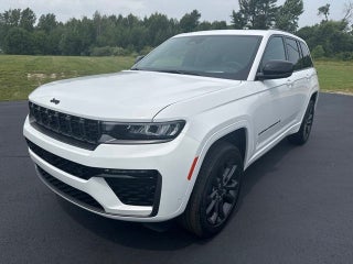 2026 Jeep Grand Cherokee GRAND CHEROKEE LIMITED RESERVE 4X4