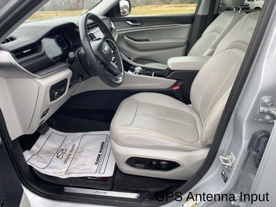 2022 Jeep Grand Cherokee Overland 4x4