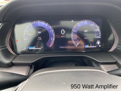 2022 Jeep Grand Cherokee Overland 4x4