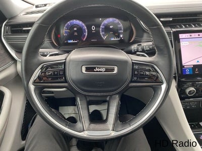 2022 Jeep Grand Cherokee Overland 4x4