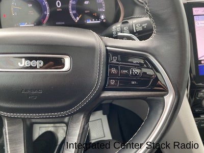 2022 Jeep Grand Cherokee Overland 4x4