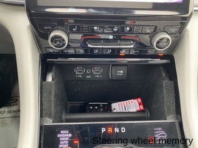 2022 Jeep Grand Cherokee Overland 4x4