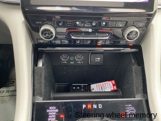 2022 Jeep Grand Cherokee Overland 4x4