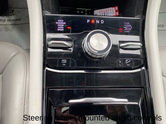 2022 Jeep Grand Cherokee Overland 4x4