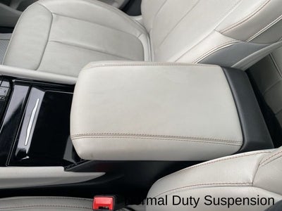 2022 Jeep Grand Cherokee Overland 4x4