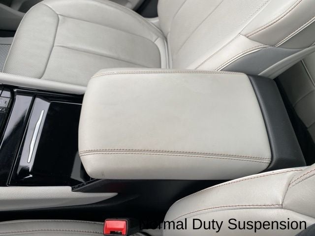 2022 Jeep Grand Cherokee Overland 4x4