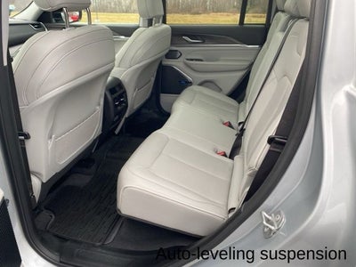 2022 Jeep Grand Cherokee Overland 4x4