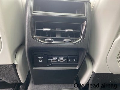 2022 Jeep Grand Cherokee Overland 4x4