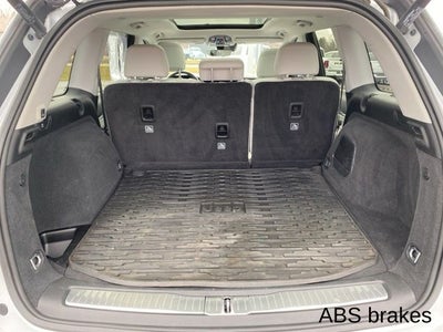 2022 Jeep Grand Cherokee Overland 4x4