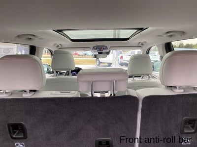 2022 Jeep Grand Cherokee Overland 4x4