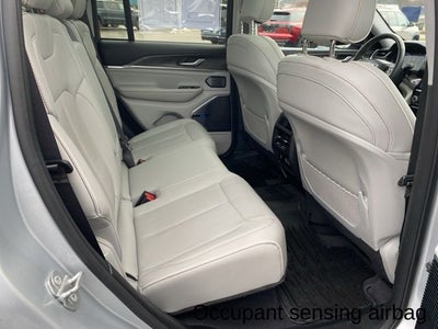 2022 Jeep Grand Cherokee Overland 4x4