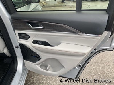 2022 Jeep Grand Cherokee Overland 4x4