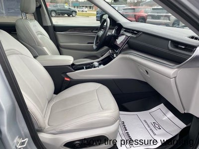 2022 Jeep Grand Cherokee Overland 4x4