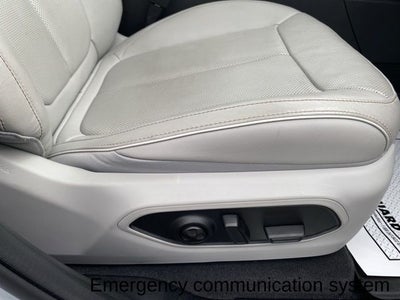 2022 Jeep Grand Cherokee Overland 4x4