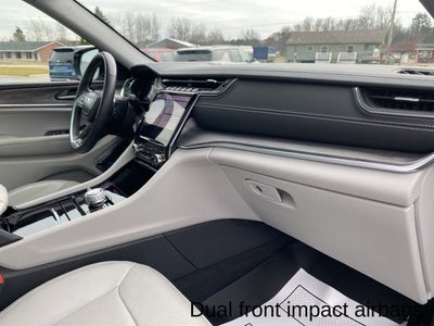 2022 Jeep Grand Cherokee Overland 4x4