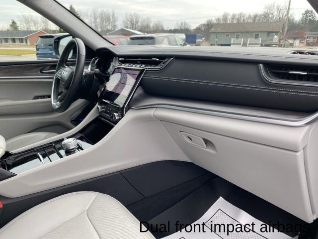 2022 Jeep Grand Cherokee Overland 4x4