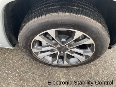 2022 Jeep Grand Cherokee Overland 4x4