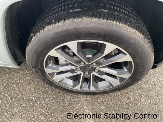 2022 Jeep Grand Cherokee Overland 4x4