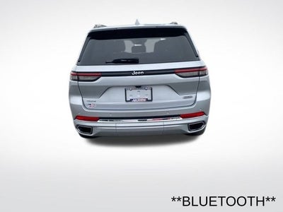 2022 Jeep Grand Cherokee Overland 4x4