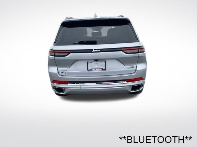 2022 Jeep Grand Cherokee Overland 4x4