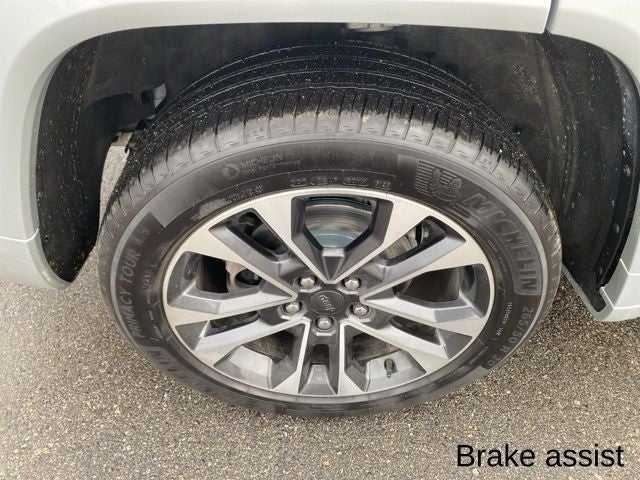 2022 Jeep Grand Cherokee Overland 4x4