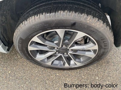 2022 Jeep Grand Cherokee Overland 4x4