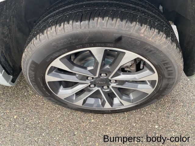 2022 Jeep Grand Cherokee Overland 4x4