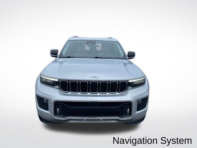 2022 Jeep Grand Cherokee Overland 4x4