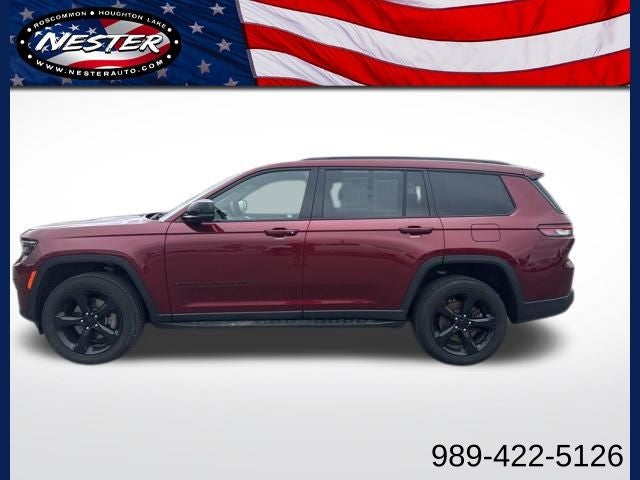 2023 Jeep Grand Cherokee L Altitude