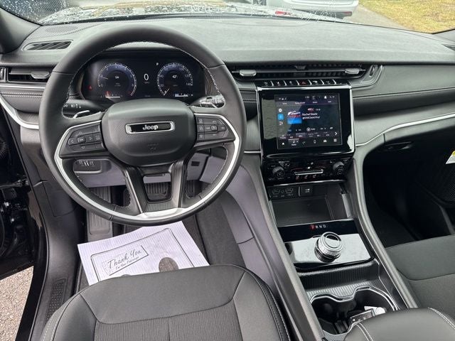 2026 Jeep Grand Cherokee GRAND CHEROKEE L LAREDO X 4X4