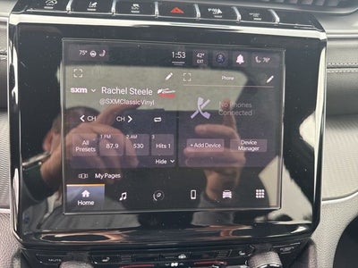 2026 Jeep Grand Cherokee GRAND CHEROKEE L LAREDO X 4X4