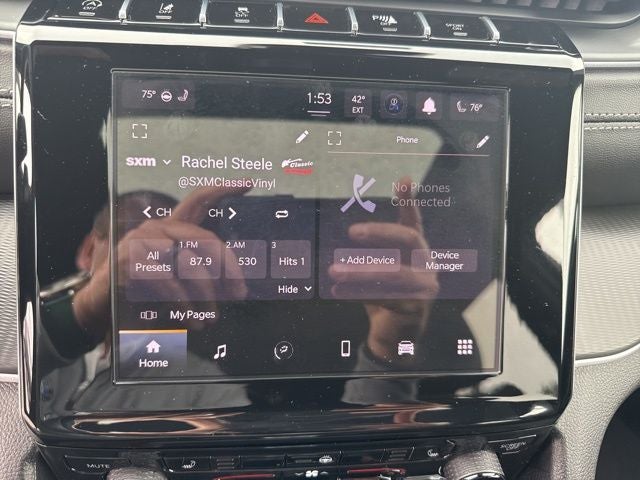 2026 Jeep Grand Cherokee GRAND CHEROKEE L LAREDO X 4X4