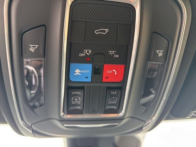 2026 Jeep Grand Cherokee GRAND CHEROKEE L LAREDO X 4X4