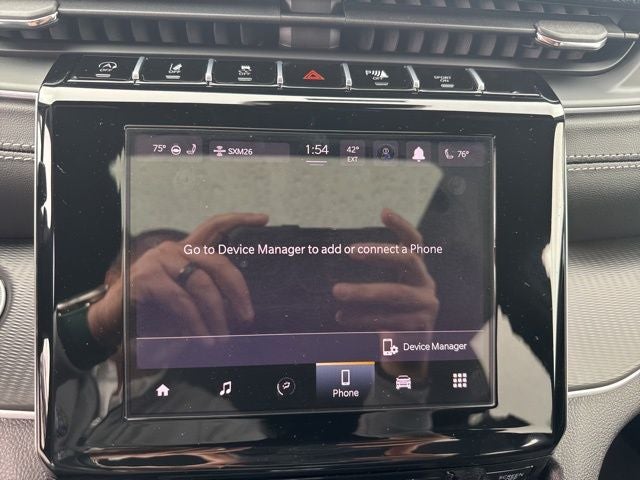 2026 Jeep Grand Cherokee GRAND CHEROKEE L LAREDO X 4X4