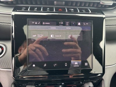 2026 Jeep Grand Cherokee GRAND CHEROKEE L LAREDO X 4X4