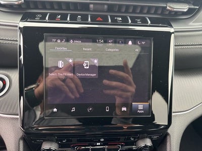 2026 Jeep Grand Cherokee GRAND CHEROKEE L LAREDO X 4X4