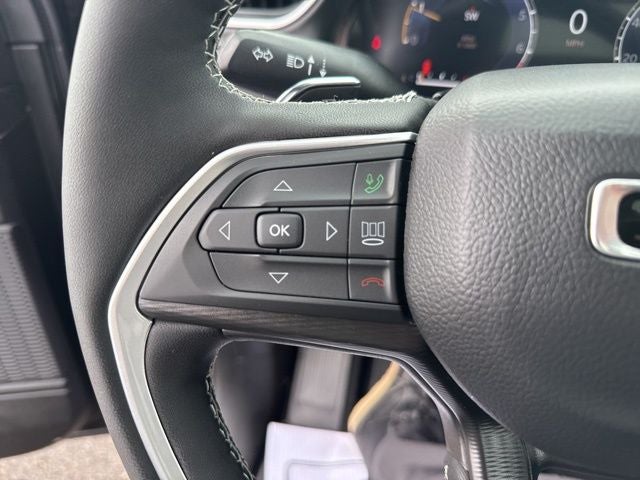 2026 Jeep Grand Cherokee GRAND CHEROKEE L LAREDO X 4X4