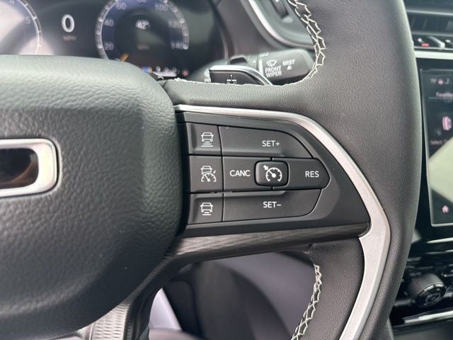 2026 Jeep Grand Cherokee GRAND CHEROKEE L LAREDO X 4X4