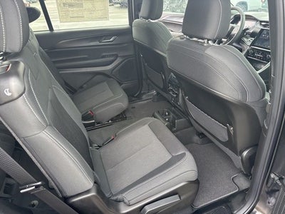2026 Jeep Grand Cherokee GRAND CHEROKEE L LAREDO X 4X4