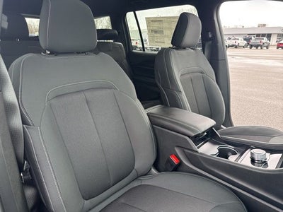 2026 Jeep Grand Cherokee GRAND CHEROKEE L LAREDO X 4X4