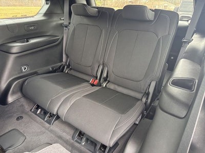 2026 Jeep Grand Cherokee GRAND CHEROKEE L LAREDO X 4X4