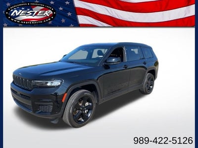 2022 Jeep Grand Cherokee L Altitude 4x4