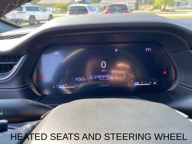 2022 Jeep Grand Cherokee L Altitude 4x4