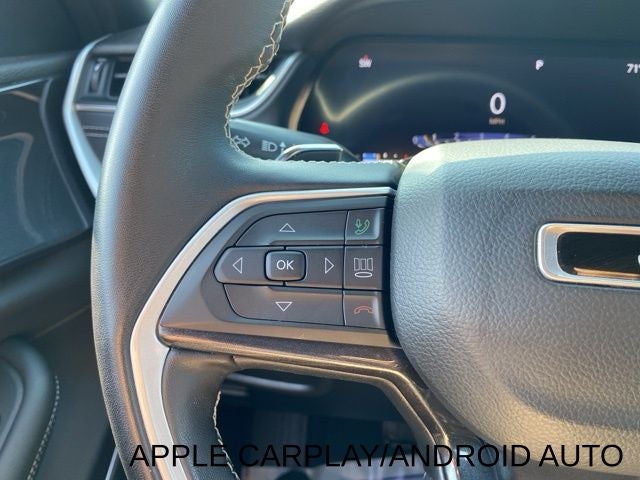 2022 Jeep Grand Cherokee L Altitude 4x4