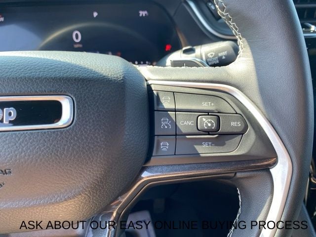 2022 Jeep Grand Cherokee L Altitude 4x4