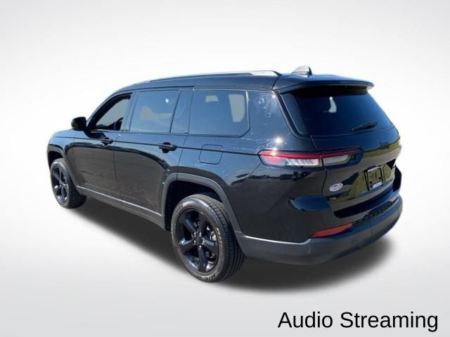 2022 Jeep Grand Cherokee L Altitude 4x4