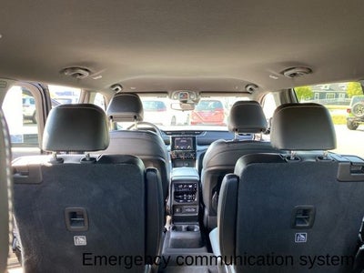 2022 Jeep Grand Cherokee L Altitude 4x4