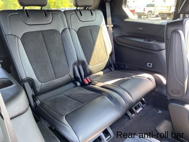 2022 Jeep Grand Cherokee L Altitude 4x4